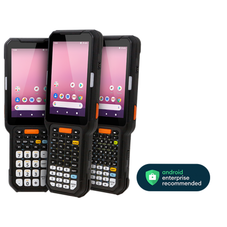 point mobile pm451 rugged mobile terminal