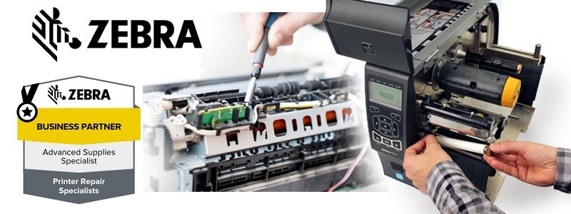 zebra printer repair
