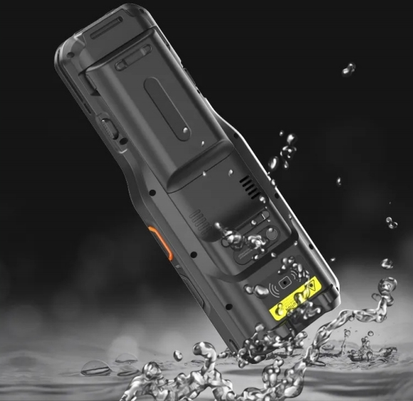 Urovo-RT40-Rugged-Industrial-Mobile-Computer-Drop-Resistance